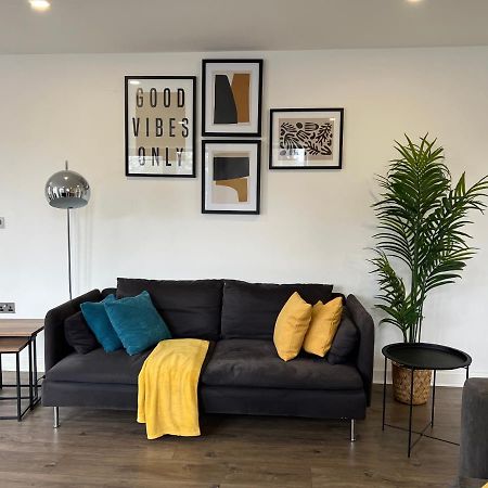 Villa 3Bed Flat 3Wc And Great Location Near Excel City Airport O2 And Canning Town Station à Londres Extérieur photo