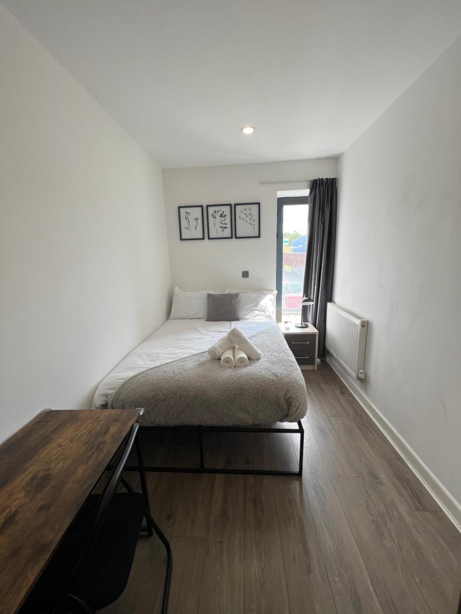 Villa 3Bed Flat 3Wc And Great Location Near Excel City Airport O2 And Canning Town Station à Londres Extérieur photo
